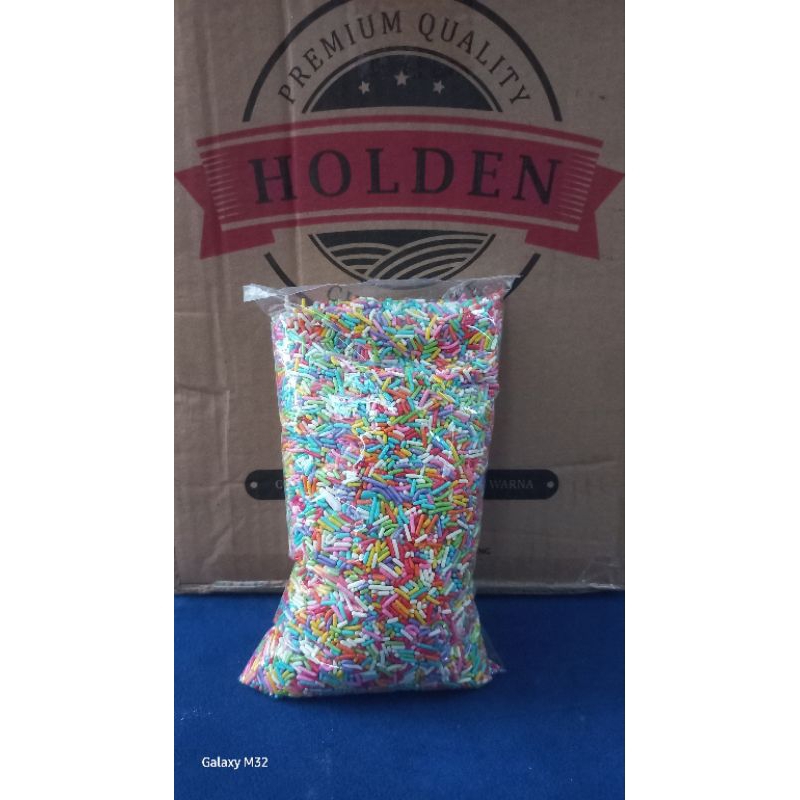 

Meses holden rainbow repack 500 gr
