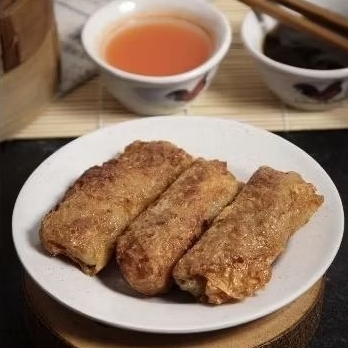 

Lumpia Ayam Goreng