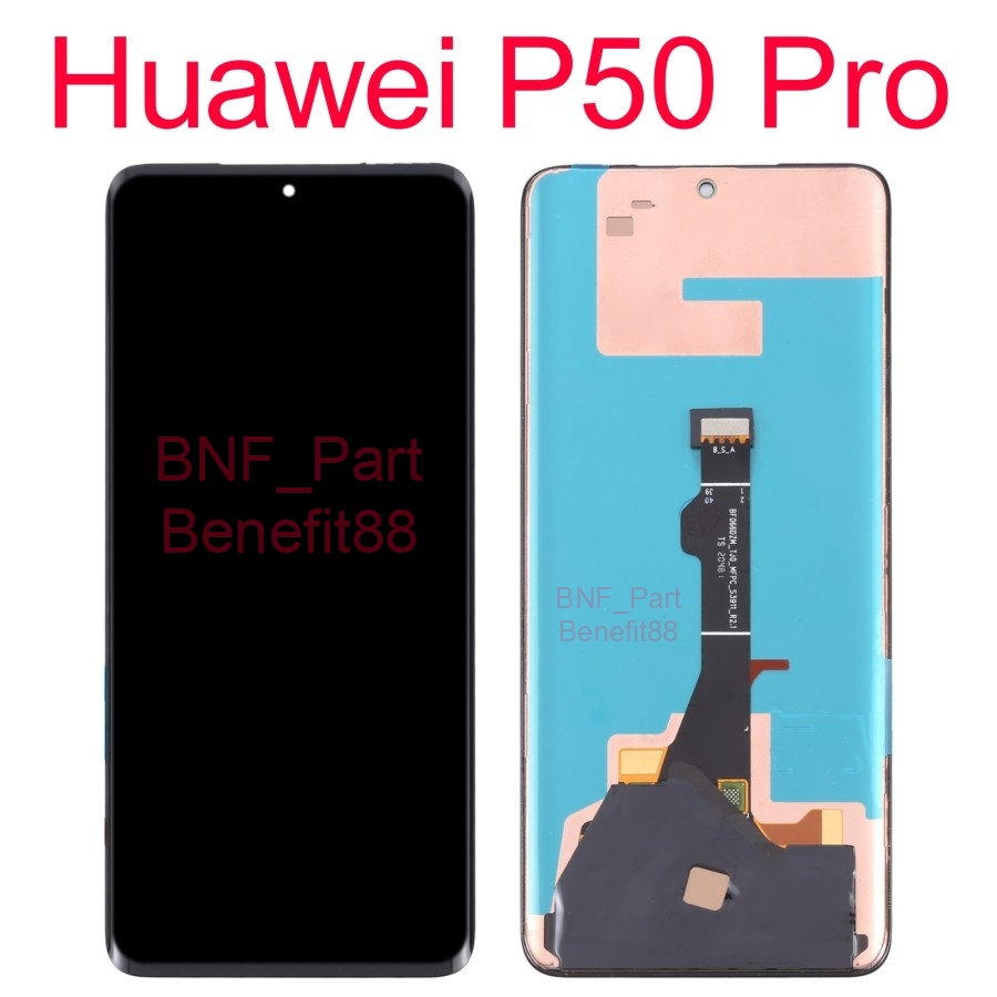 Original LCD TouchScreen - Huawei P50 Pro