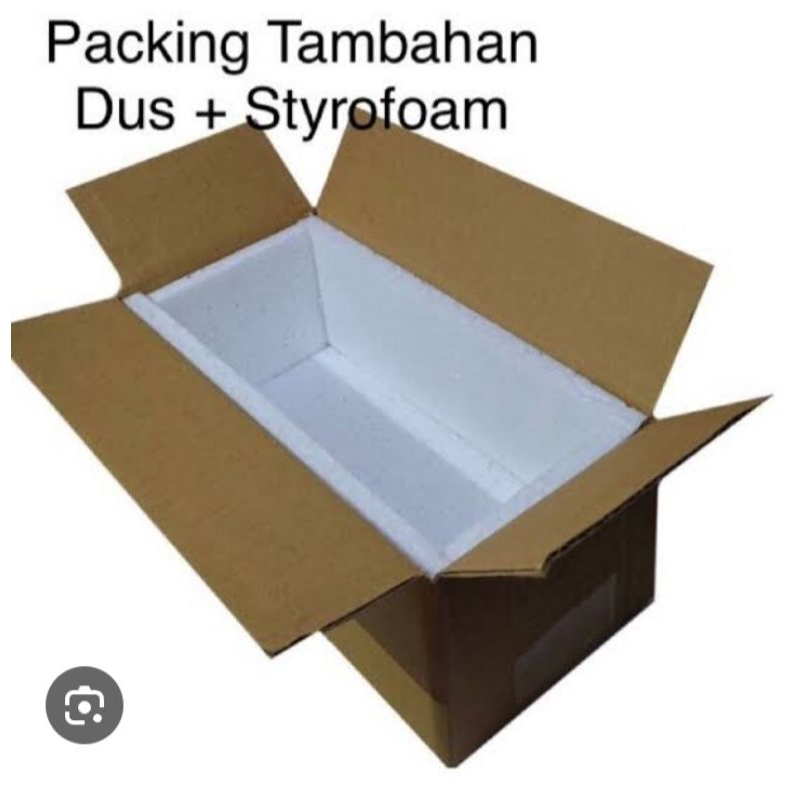 

BOX PACKING TAMBAHAN