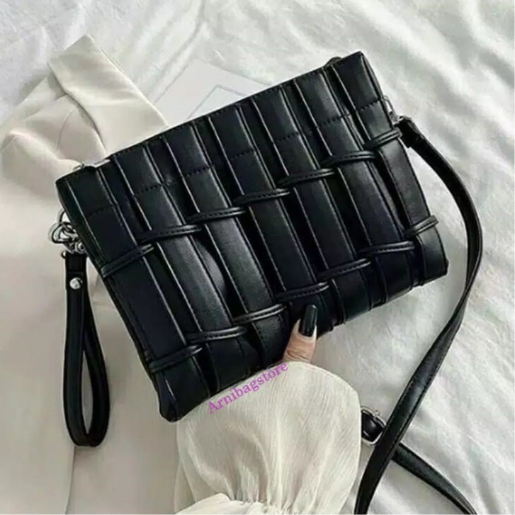Tas Wanita Tas Slingbag Dompet Wanita Tas Selempang Kecil Fashion Korea Abg