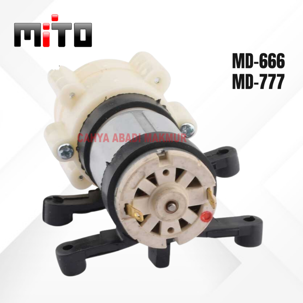 Pompa Dispenser Galon Bawah MITO MD-666 MD-777 Dinamo Pompa Dispenser Galon Bawah MITO