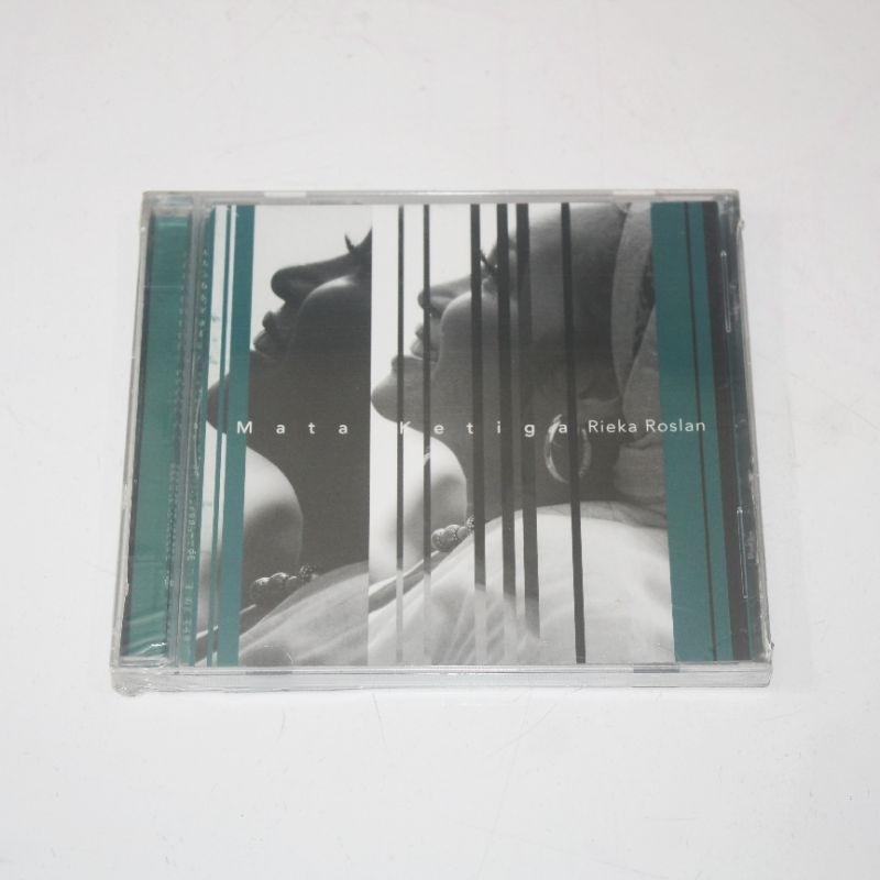 CD Rieka Roslan (the groove) - Mata Ketiga