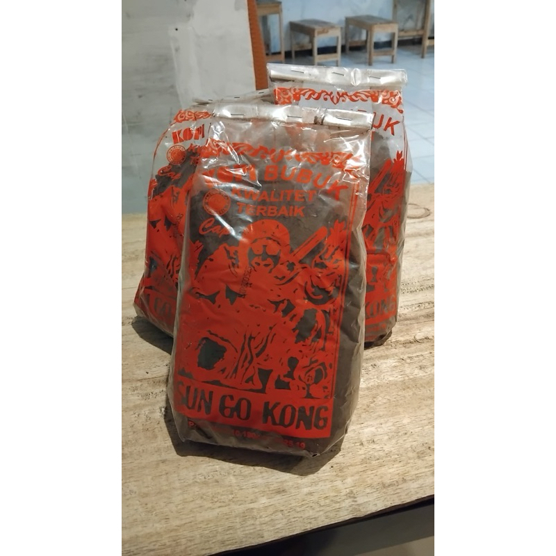 

Kopi Bubuk Sun Go Kong Bangka