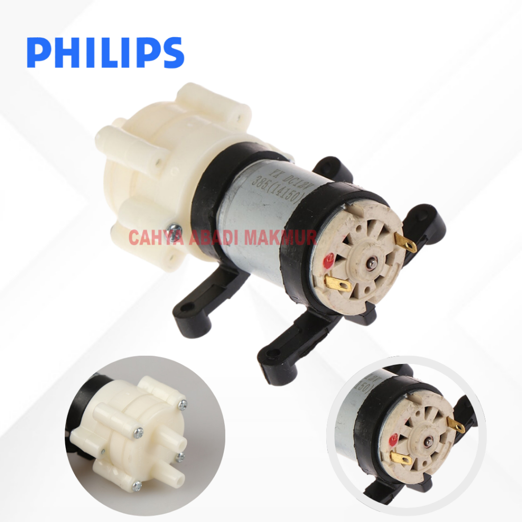 Pompa Dispenser Galon Bawah PHILIPS Dinamo Pompa Dispenser Galon Bawah PHILIPS