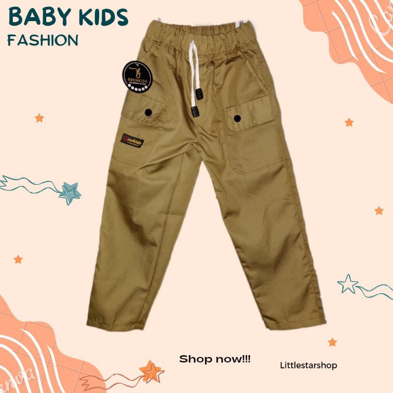 CELANA IMPORT ANAK LAKI-LAKI