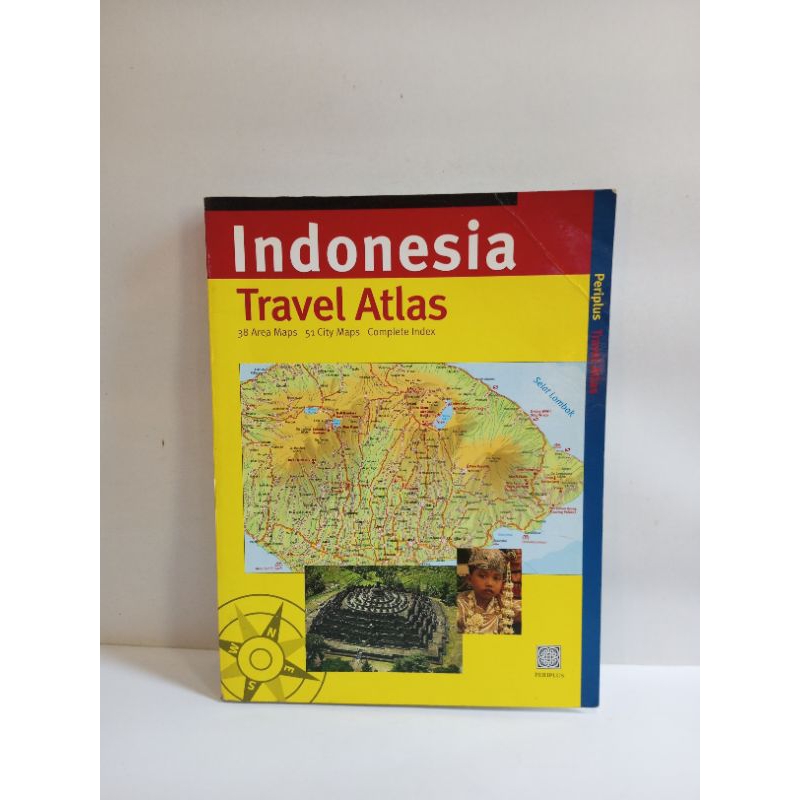 Indonesia Travel Atlantis periplus