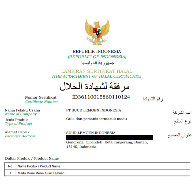 

MAR Suur Lemeon - Paket Asam Lambung - Diet Sehat Bundling Cuka Apel ml dan Madu Hutan 700gr Asli