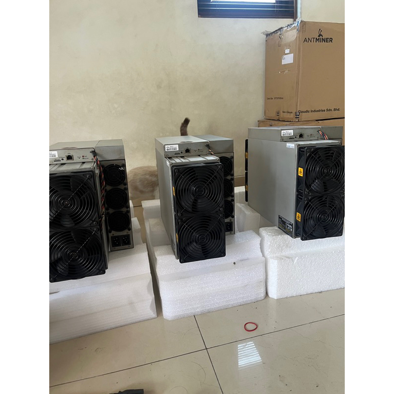 Bitmain Antminer HS3 (9Th) Hanshake Miner
