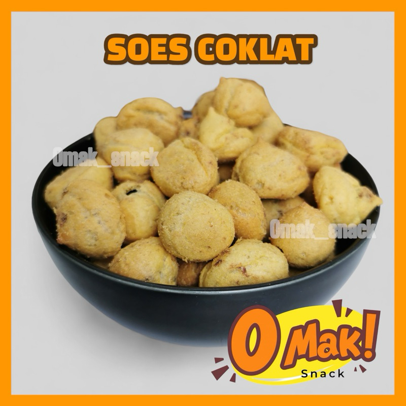 

SOES COKLAT | DUO SOES | 250 GR