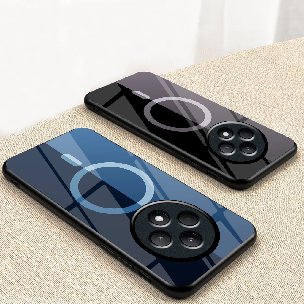 Softcase Glass Oppo Reno 12F 2024 Terbaru dan Terlaris [SC274] Kesing hp bisa bayar ditempat COD cas