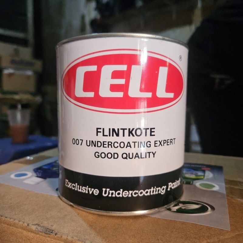 Flinkote Undercoat Anti karat 1Kg