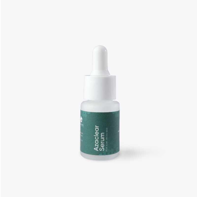 Lavees Cosmedics - Azaclear Serum | Serum Jerawat Rekomendasi dr Monita | Serum Atasi Jerawat & Flek