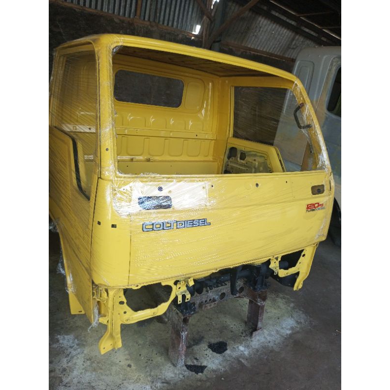 kabin Maruti/ragasa ps100/120 jungkit kosongan