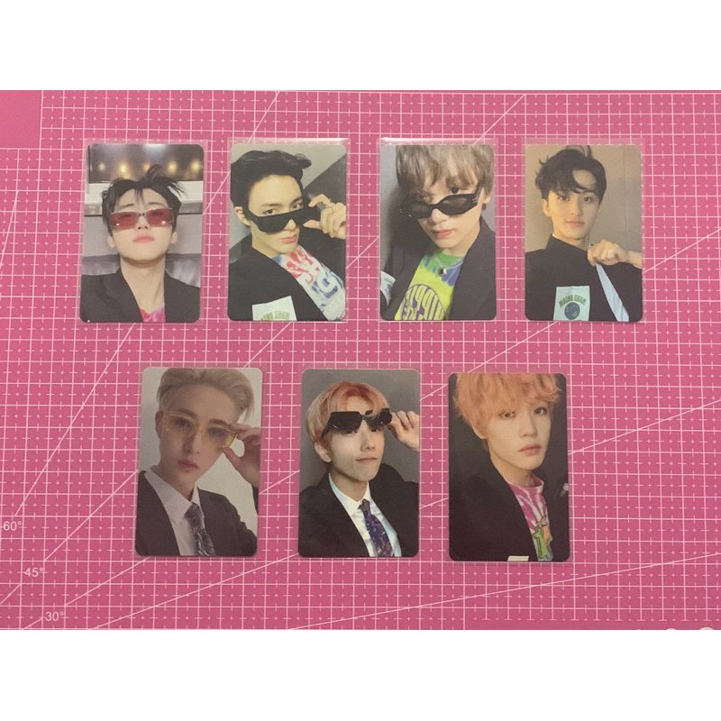 Pc Agent Nct Jaemin Jeno Haechan Mark Renjun Jisung Chenle