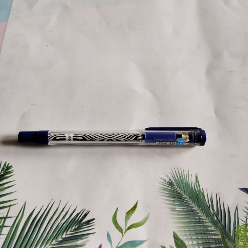 

Pulpen Tizo Biru