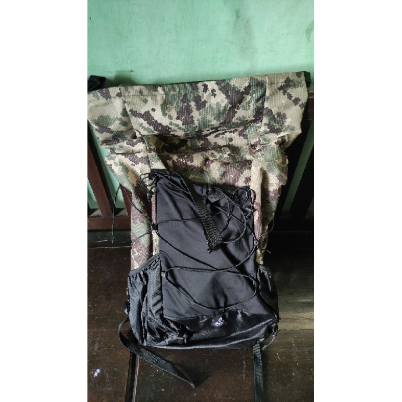 tas ultralight shelter prau zprauflexg2 35 liter