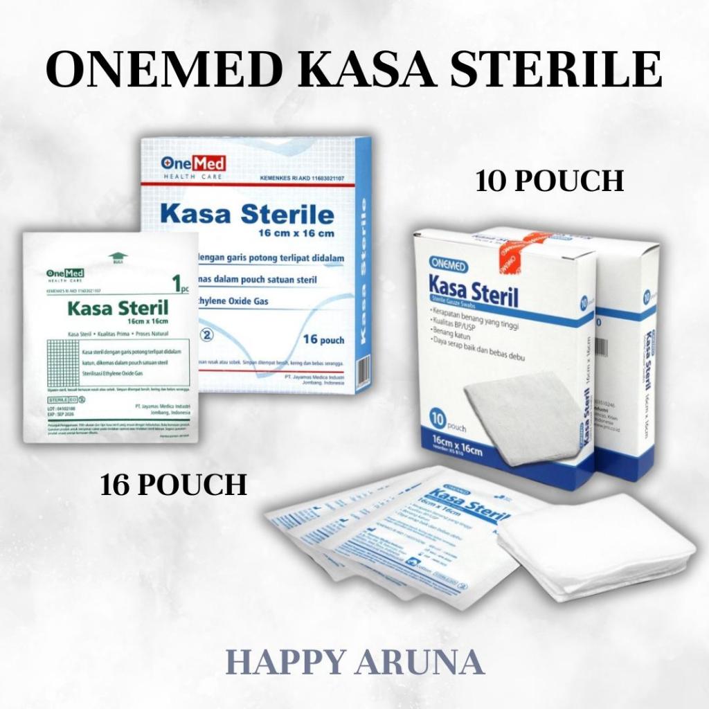 ONEMED Kassa Steril One Med | Kasa Steril Perawatan Luka Bayi dan Ibu Pasca Lahiran