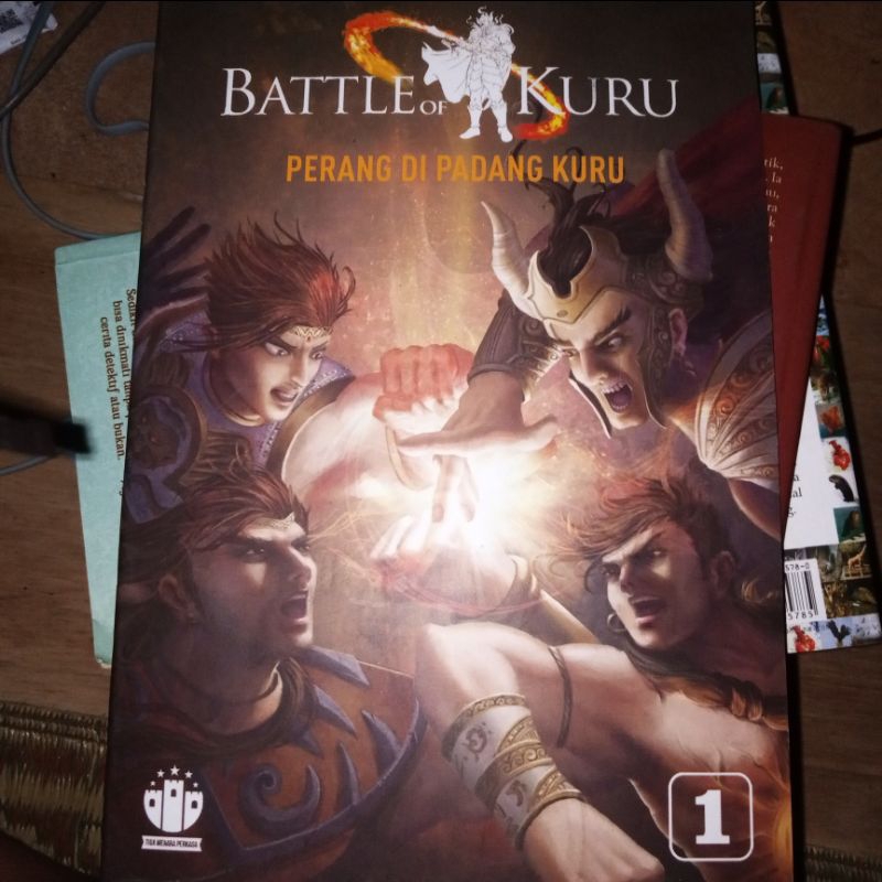 Battle of KURU/Tiga Menara Perkasa