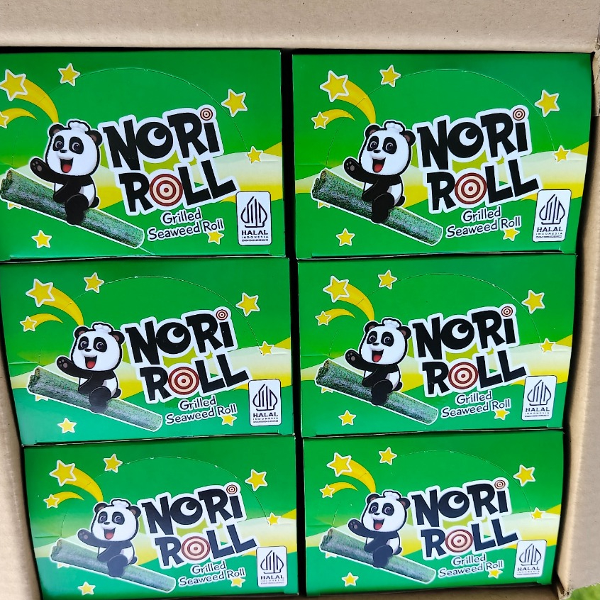 

RB (1 Dus) Nori Roll Norigo Crispy Varian Rasa