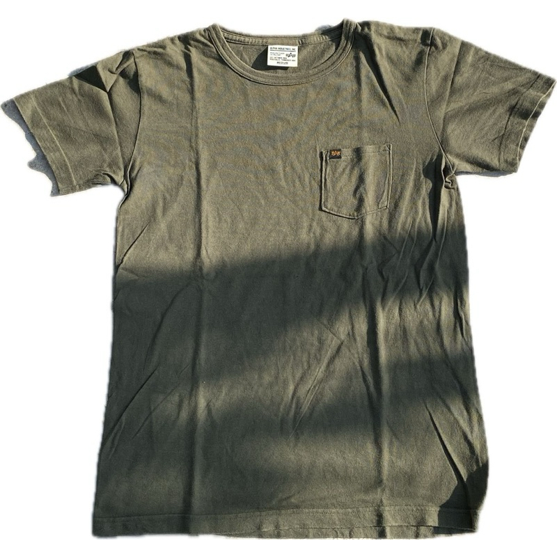 kaos cellpocket alpha industries