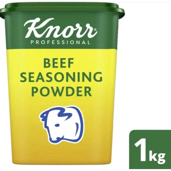 

Knorr Beef Seasoning Powder 1 Kg