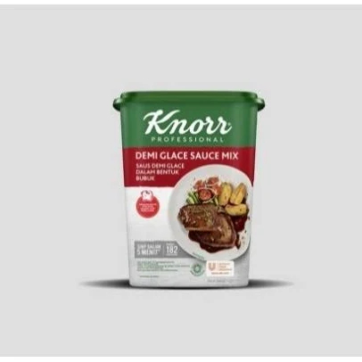 

KNORR Demi Glace 1 Kg
