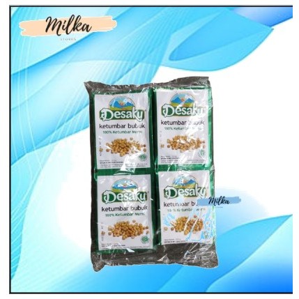 

Desaku Ketumbar Bubuk Sachet / Renceng ASLI (6pcs) 15 gr