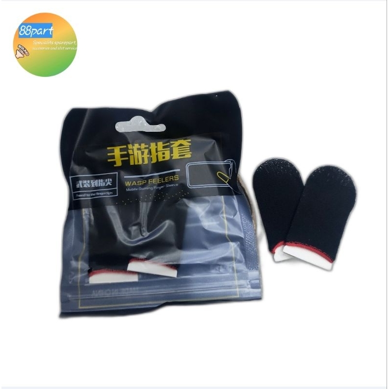 SARUNG JARI JEMPOL GAMING WASP FEELERS