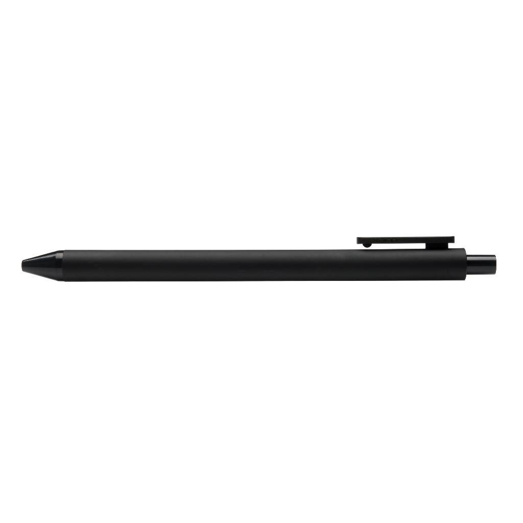 

KACO PEN PURE SOFT TOUCH 0.5 HITAM