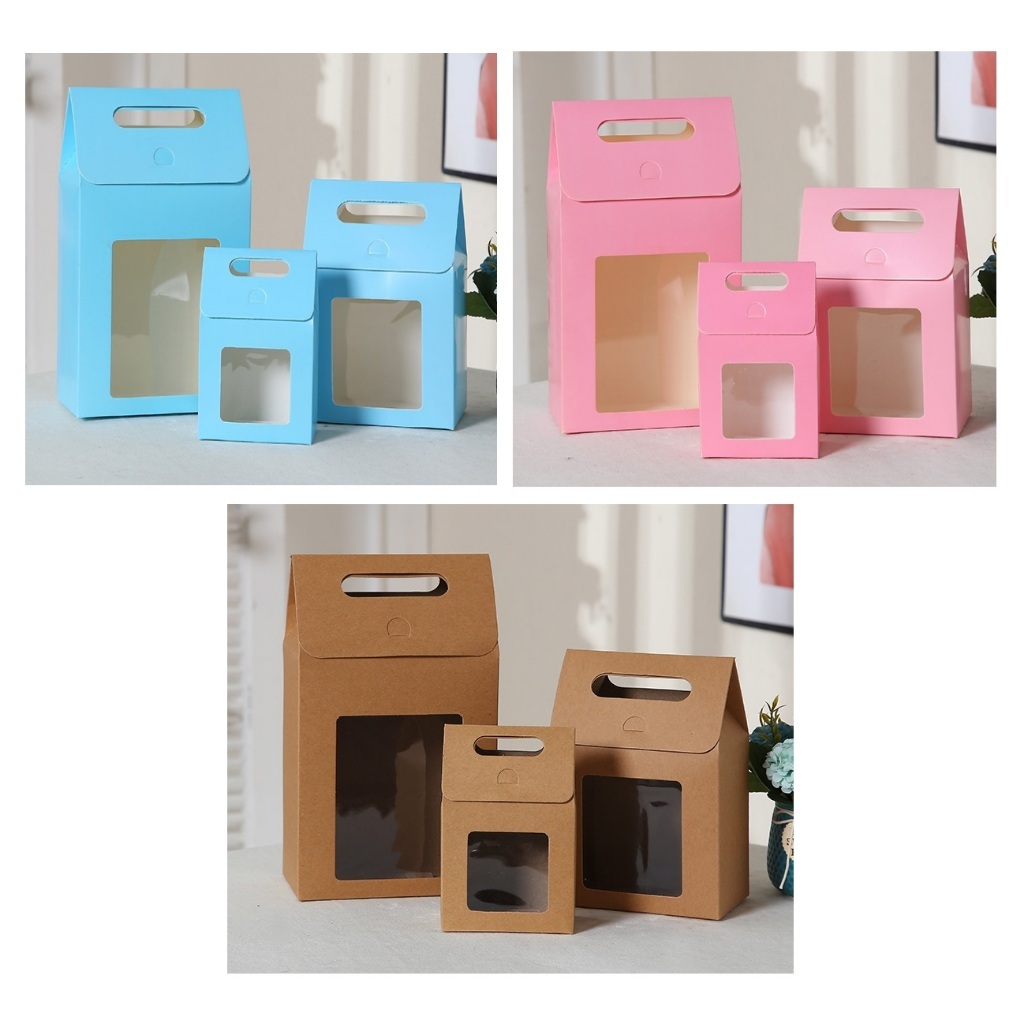

Box Tenteng Kertas | Goodie Bag | Tas Hampers | Tas Souvenir