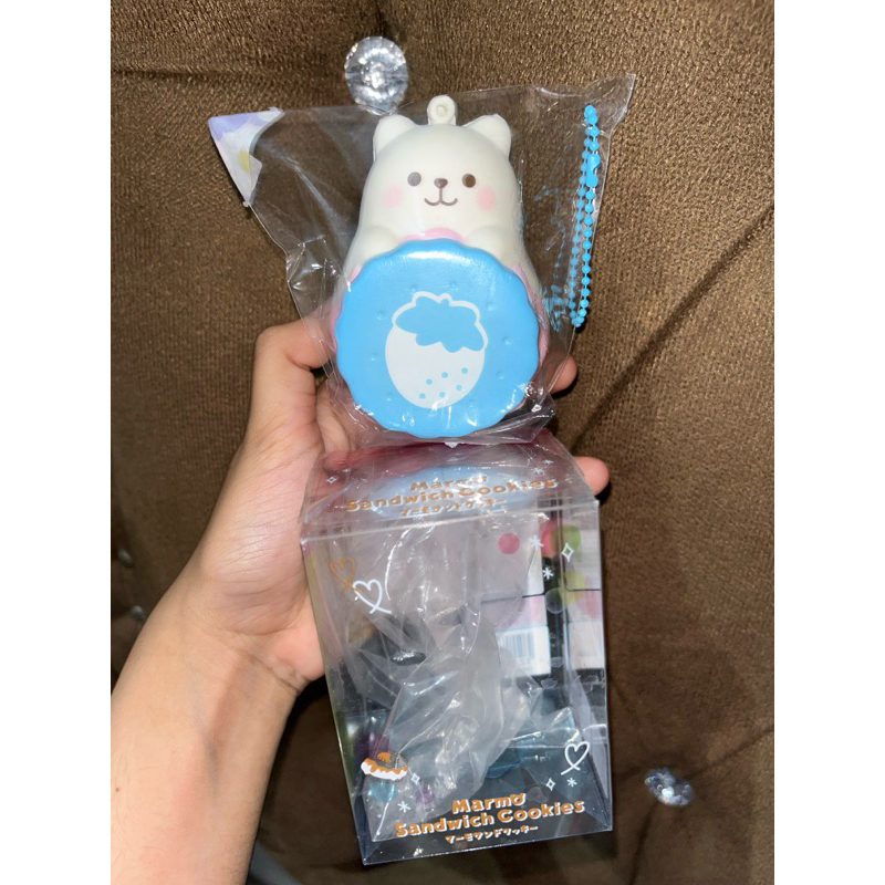 SALES SQUISHY IBLOOM MARMO COOKIES