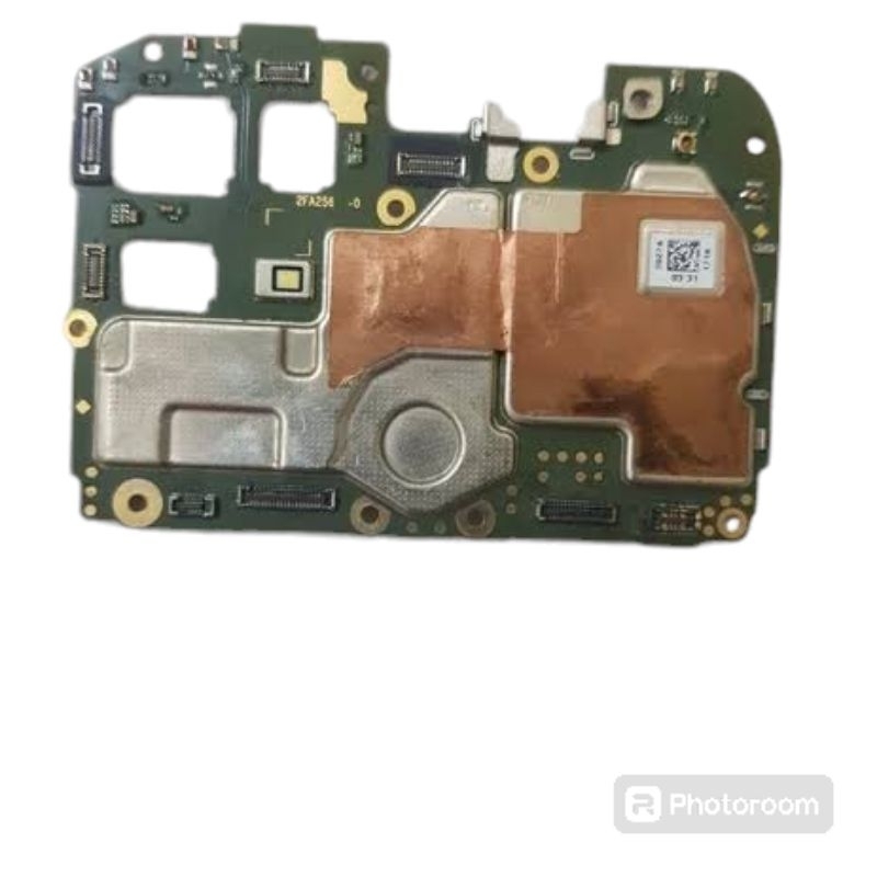 mesin Oppo a15s normal