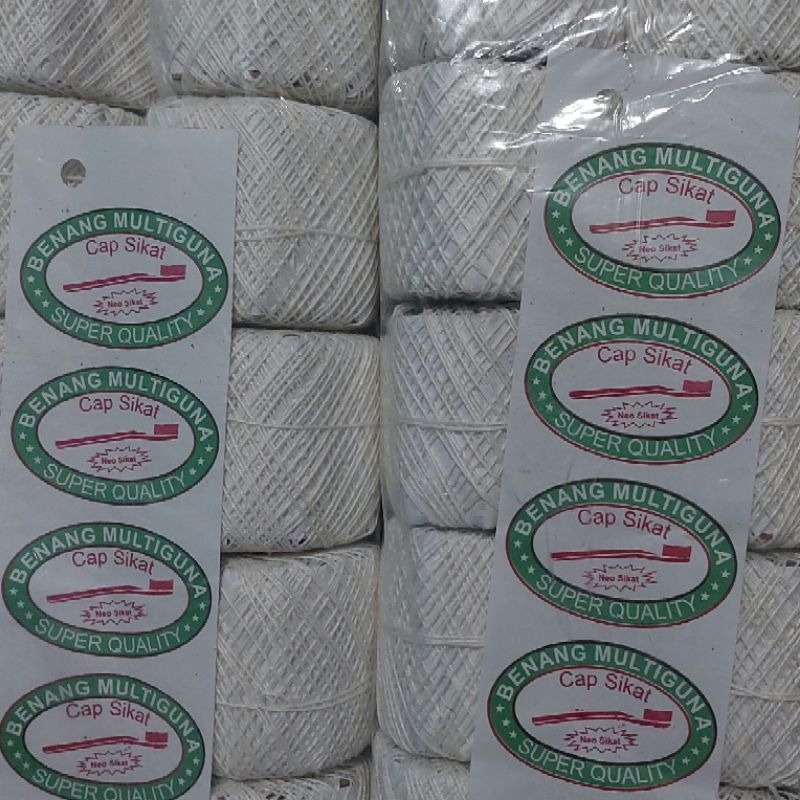 

Benang cap sikat kecil