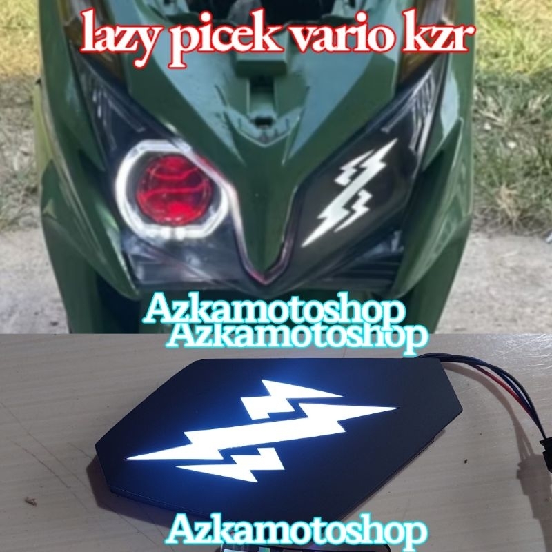 lazy picek vario kzr lazy eye picek vario 125 old