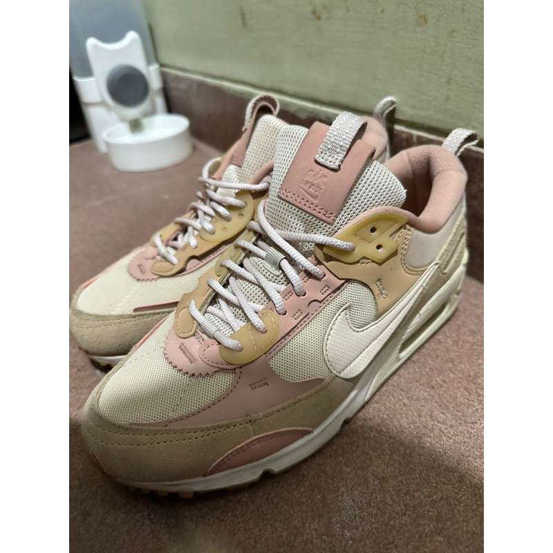 NIKE Air Max 90 Women's Shoes Sepatu Sneakers Wanita Olahraga