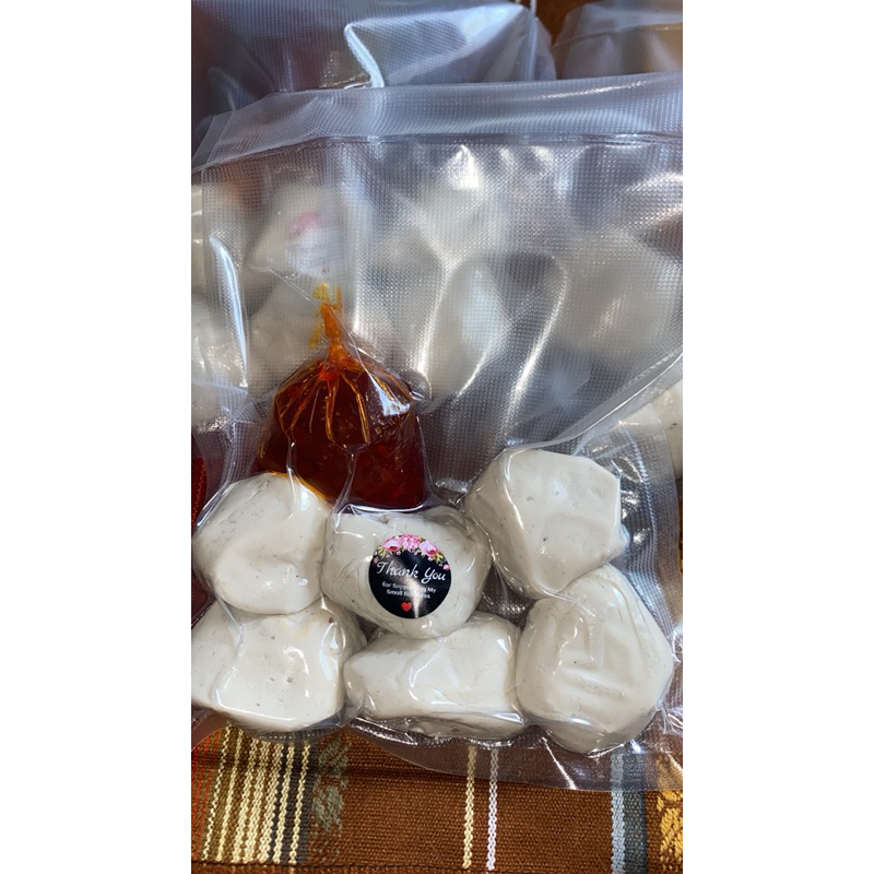 

basreng ikan enak (tidak menyengat bau ikan)