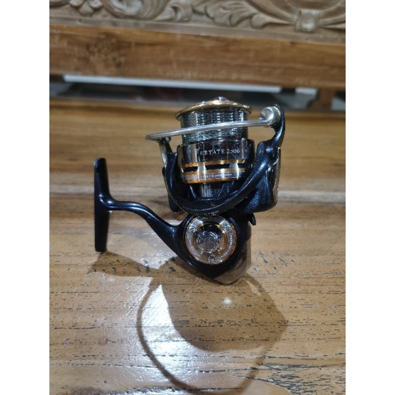 Daiwa Certate 2506