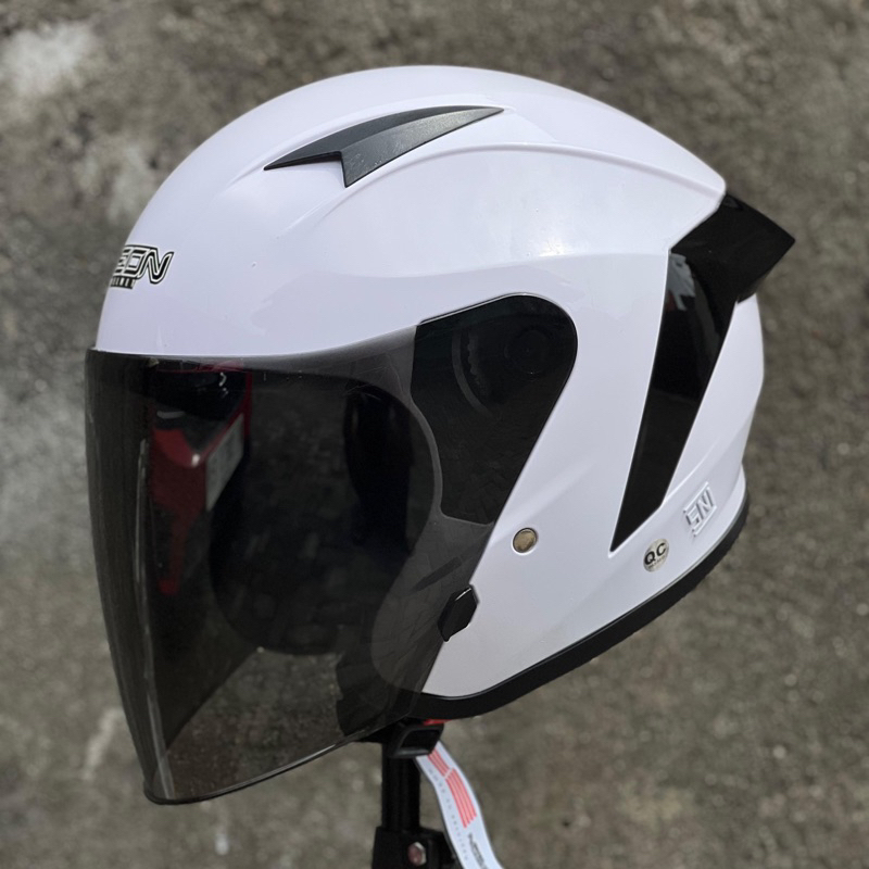 Helm Half Face GR15 VRL ZEON ZETA SNI Terbaru