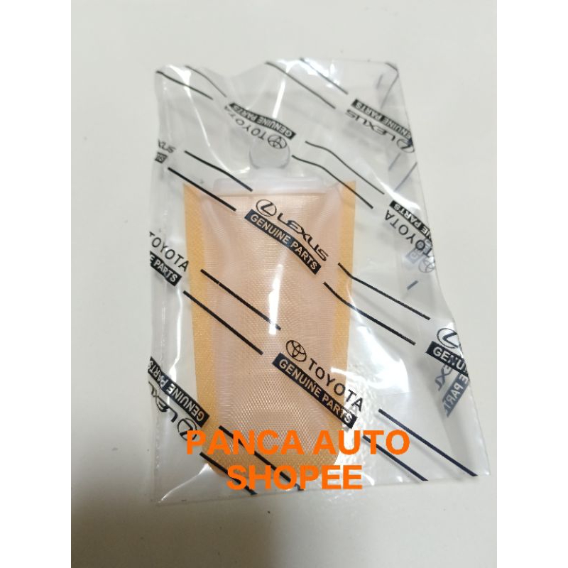 Filter bensin saringan fuel pompa bensin toyota avanza veloz ori