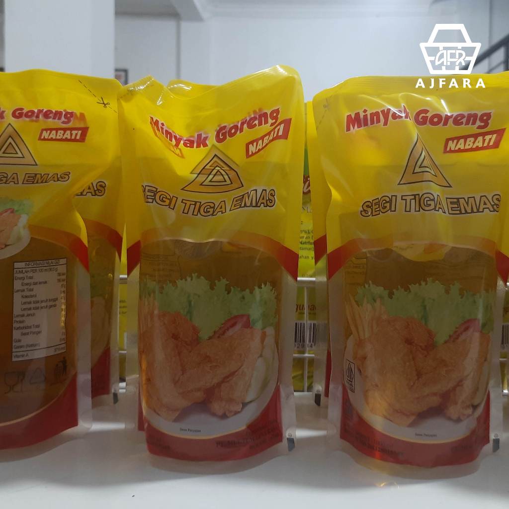 

Minyak Segitiga Emas M. Goreng