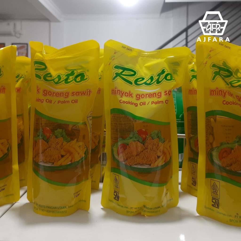 

Minyak Goreng Untuk Memasak Resto 1 Liter