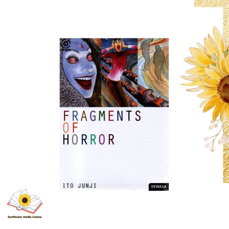 Fragments Of Horror ITO Junji