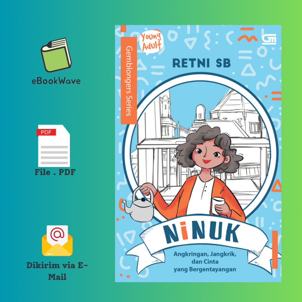 

Ninuk by Retni S.B Book BEST SELLER (Bahasa Indonesia)