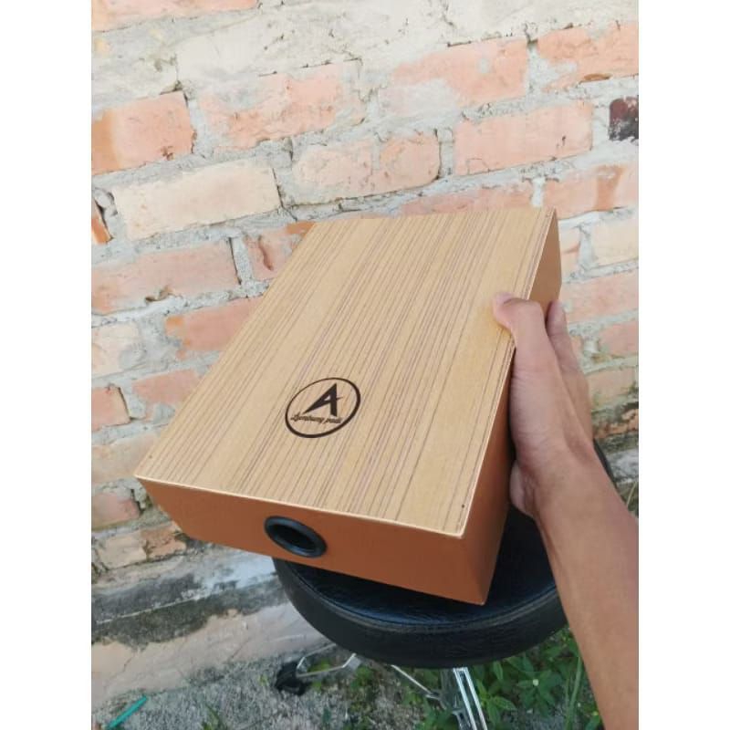 CAJON TRAVEL / CAJON AKUSTIK