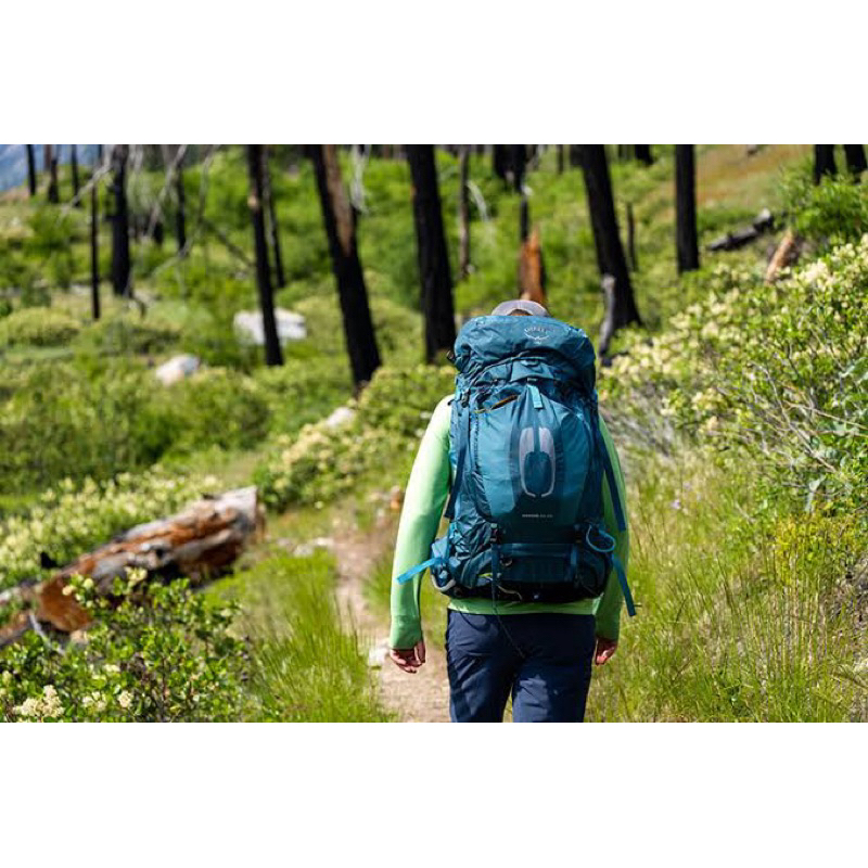⭐️⭐️⭐️⭐️⭐️TERSEDIA Tas Gunung Original OSPREY ATMOS AG 50 Anti Gravity Not Aether 65 70 AG