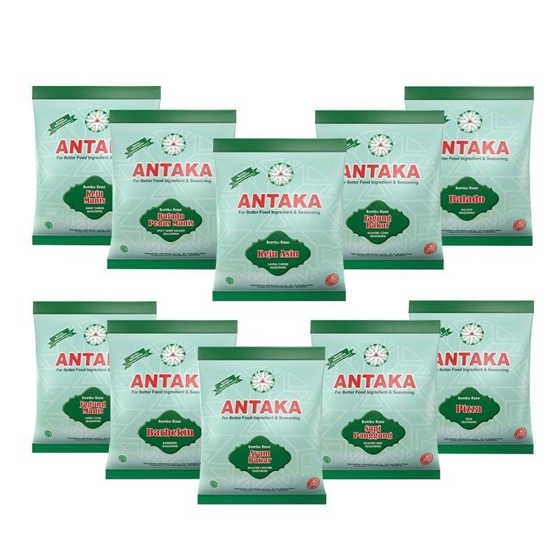 

BUMBU TABUR / BUMBU SERBAGUNA ANTAKA PREMIUM 100g