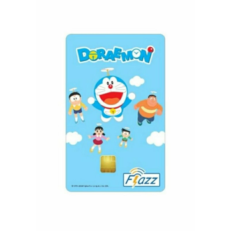 Kartu Flazz BCA Gen 2 Original BCA