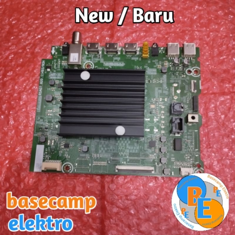 Mainboard TV LED TOSHIBA 65C350KP RSAG7 820 11493 New Gress MB TV LED TOSHIBA 65C350KP Mainboard TV 
