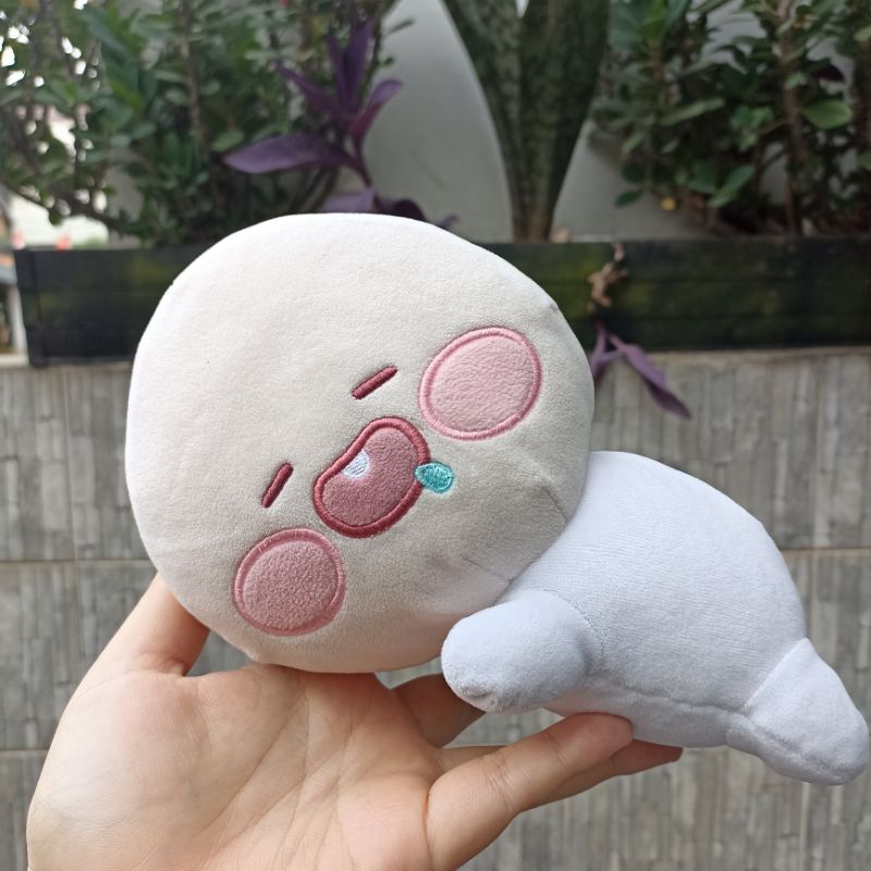 Boneka Kecil Apeach Kakao Friends